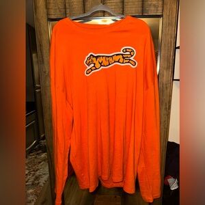 Le Tigre long sleeve shirt 3XL